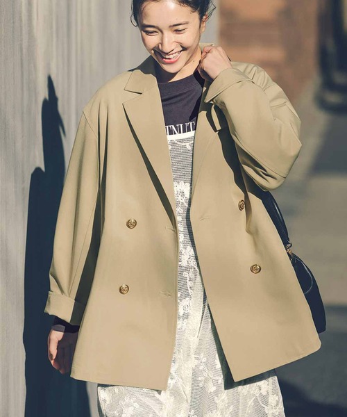 Live in comfort（リブインコンフォート）の「リブ　イン　コンフォート　トレンドライクでおしゃれ見えする　レースのキャミワンピース（ワンピース・レディース・ブラック/アイボリー・M/L/LL/3L/MP/S/4L）」の3枚目の写真