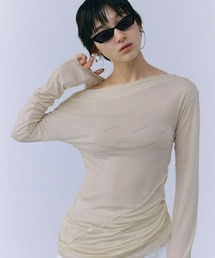 LONG TOP/ロングトップ