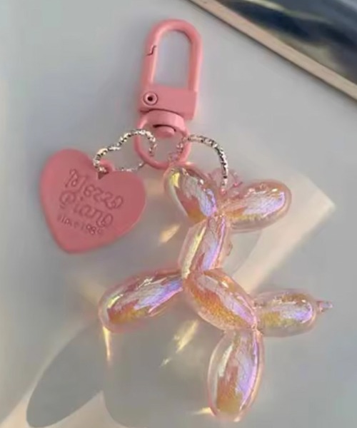 セール】【 ammy. / エイミードット 】 オーロラ クリア バルーン