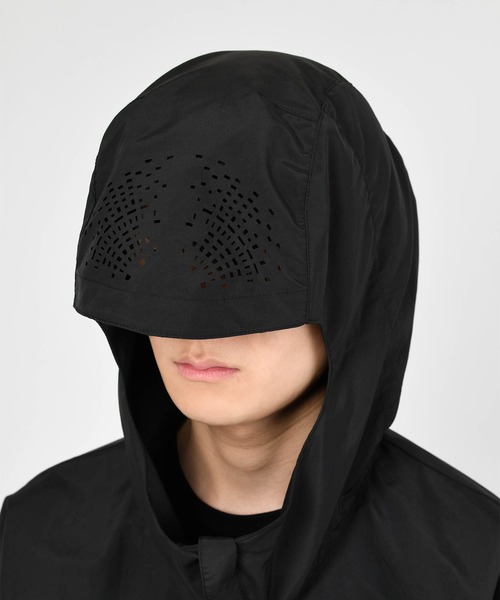 LAD MUSICIAN [ラッドミュージシャン] NYLON TAFFETA COACH