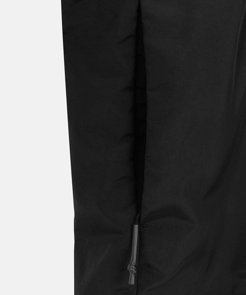 LAD MUSICIAN（ラッドミュージシャン）の「NYLON TUSSER HOODED BLOUSON（ナイロンジャケット・メンズ・ブラック・42/44/46）」の12枚目の写真