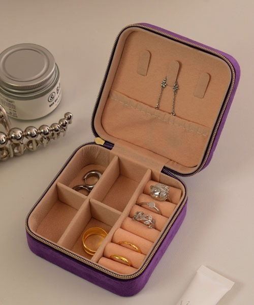 セール】【resonance】ベロア ニュアンスカラー アクセサリー