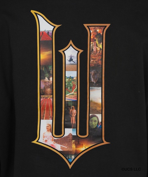 Knuth Marf（クヌースマーフ）の「Wicked/over sweat tops/unisex（スウェット・レディース・ブラック・X-SMALL/SMALL）」の12枚目の写真