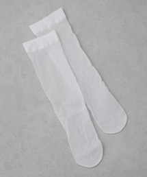 MARCOMONDE/sheer high socks 18D