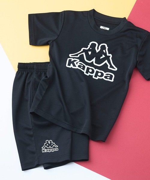 adidas アディダス キッズ 半袖Tシャツ ハーフパンツ 上下 140