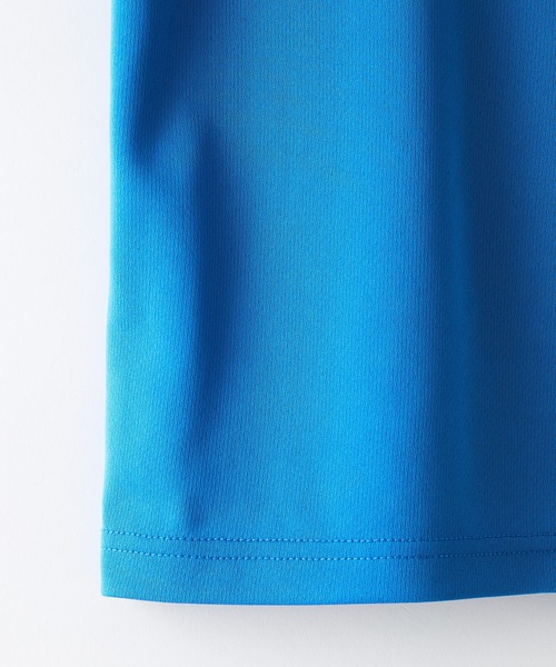 Kappa(カッパ)の「【Kappa/カッパ】キッズ Tシャツ ハーフパンツ 上下セット(Tシャツ/カットソー・キッズ・レッド系その他/ブルー系その他/ブルー系その他2/グリーン系その他2/グレー系その他2/ブラック系その他・160cm/150cm/140cm/130cm)」の12枚目の写真