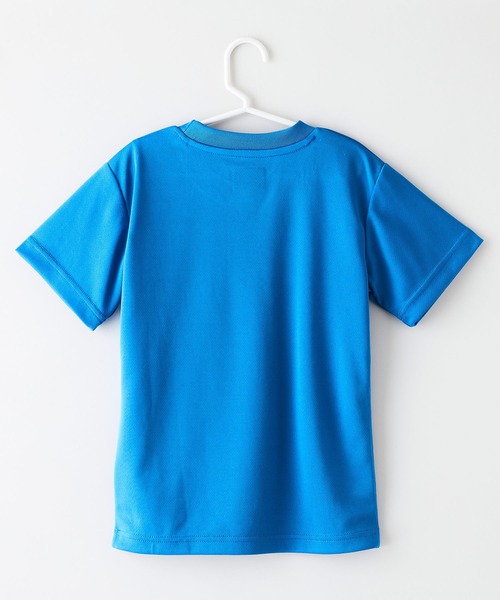 Kappa(カッパ)の「【Kappa/カッパ】キッズ Tシャツ ハーフパンツ 上下セット(Tシャツ/カットソー・キッズ・レッド系その他/ブルー系その他/ブルー系その他2/グリーン系その他2/グレー系その他2/ブラック系その他・160cm/150cm/140cm/130cm)」の13枚目の写真