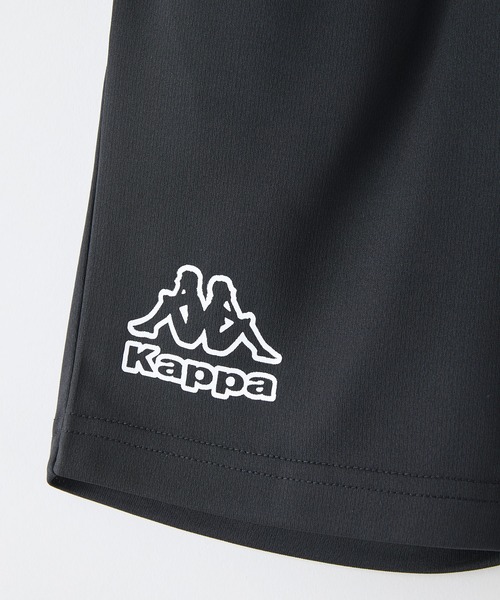 Kappa(カッパ)の「【Kappa/カッパ】キッズ Tシャツ ハーフパンツ 上下セット(Tシャツ/カットソー・キッズ・レッド系その他/ブルー系その他/ブルー系その他2/グリーン系その他2/グレー系その他2/ブラック系その他・160cm/150cm/140cm/130cm)」の17枚目の写真