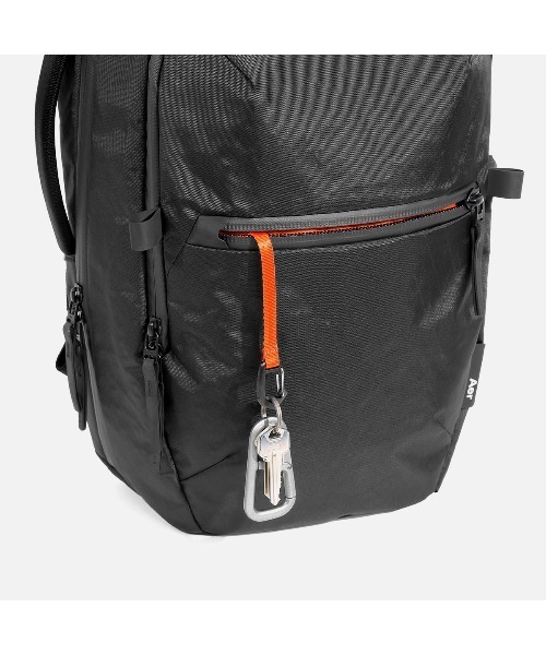 Aer（エアー）の「AER　City Pack 2 X-Pac　/　AER-29059（バックパック/リュック・メンズ・ブラック・FREE）」の11枚目の写真