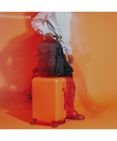 Aer（エアー）の「AER　City Pack 2 X-Pac　/　AER-29059（バックパック/リュック・メンズ・ブラック・FREE）」の16枚目の写真