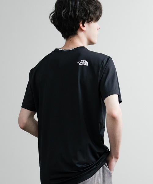 ★送料・関税込★THE NORTH FACE★M'S AXIS CREWNECK Tシャツ★ ノースフェイス] M'S AXIS CREWNECK Tシャツ☆新作・24AW☆人気
