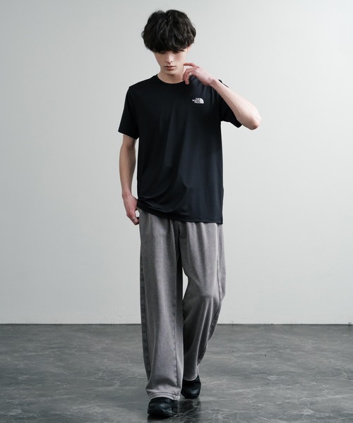 アンサー4 Tシャツ ホワイト エルドレッソ OMM ノースフェイス