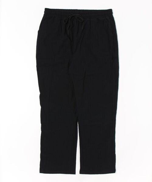 セール】ランカウイ セミワイド リネンタッチ イージーパンツ（その他