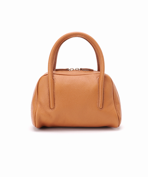 AULENTTI（オウレンティ）の「AULENTTI/オウレンティ BOSTON（ボストンバッグ・レディース・アイボリー/キャメル・FREE）」の13枚目の写真