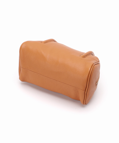 AULENTTI（オウレンティ）の「AULENTTI/オウレンティ BOSTON（ボストンバッグ・レディース・アイボリー/キャメル・FREE）」の14枚目の写真