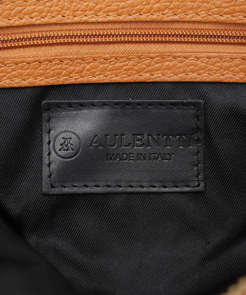 AULENTTI（オウレンティ）の「AULENTTI/オウレンティ BOSTON（ボストンバッグ・レディース・アイボリー/キャメル・FREE）」の19枚目の写真