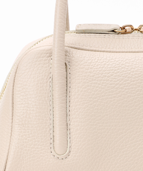 AULENTTI（オウレンティ）の「AULENTTI/オウレンティ BOSTON（ボストンバッグ・レディース・アイボリー/キャメル・FREE）」の20枚目の写真