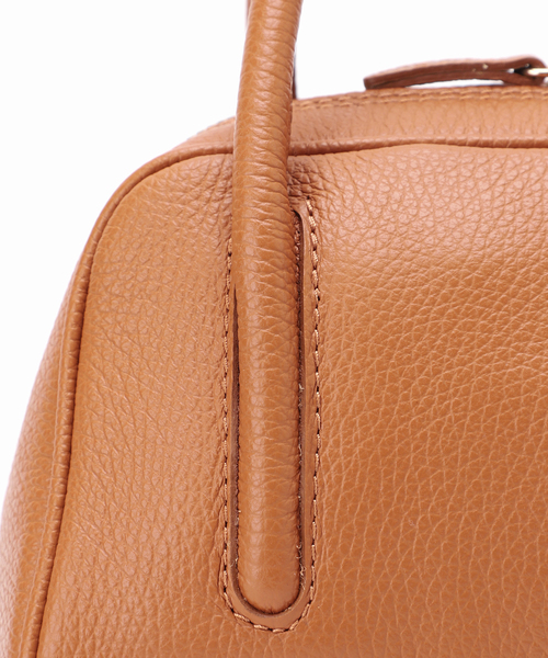 AULENTTI（オウレンティ）の「AULENTTI/オウレンティ BOSTON（ボストンバッグ・レディース・アイボリー/キャメル・FREE）」の21枚目の写真