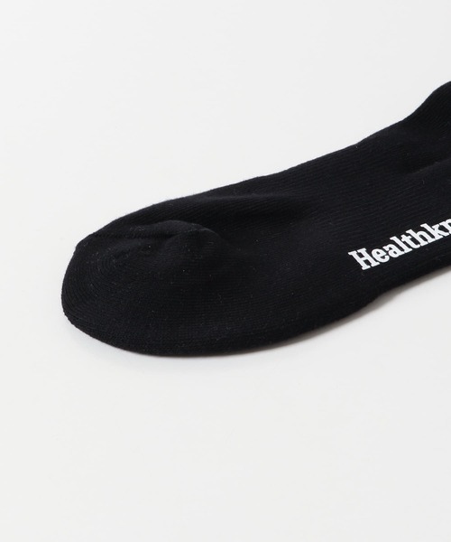 SENSE OF PLACE by URBAN RESEARCH（センスオブプレイスバイアーバンリサーチ）の「Healthknit　ワンポイント3PSOX（ソックス/靴下・メンズ・ホワイト系その他・ONE）」の3枚目の写真