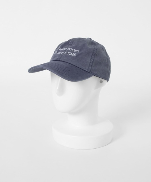 URBAN RESEARCH（アーバンリサーチ）の「BLANKMAG SO MANY BOOKS Cap
