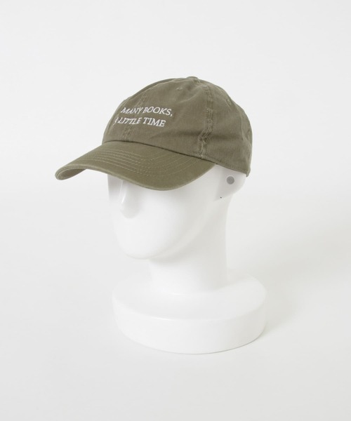 URBAN RESEARCH（アーバンリサーチ）の「BLANKMAG SO MANY BOOKS Cap