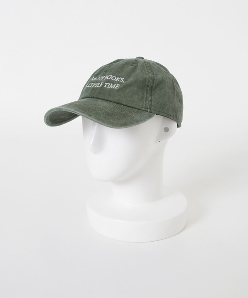 URBAN RESEARCH（アーバンリサーチ）の「BLANKMAG SO MANY BOOKS Cap