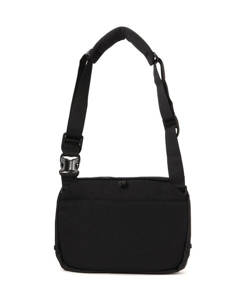 MYSTERY RANCH（ミステリーランチ）の「MYSTERY RANCH/ミステリーランチ/DISTRICT 8/ディストリクト 8/19761506（ショルダーバッグ・メンズ・ブラック・F）」の14枚目の写真