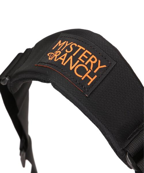 MYSTERY RANCH（ミステリーランチ）の「MYSTERY RANCH/ミステリーランチ/DISTRICT 8/ディストリクト 8/19761506（ショルダーバッグ・メンズ・ブラック・F）」の15枚目の写真