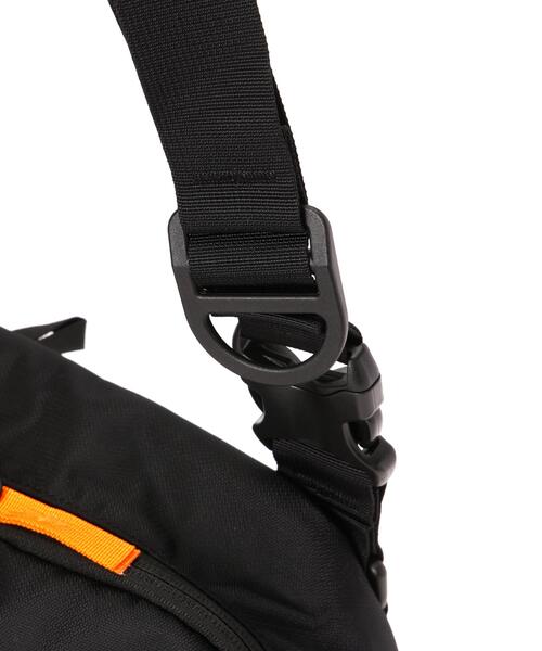 MYSTERY RANCH（ミステリーランチ）の「MYSTERY RANCH/ミステリーランチ/DISTRICT 8/ディストリクト 8/19761506（ショルダーバッグ・メンズ・ブラック・F）」の16枚目の写真