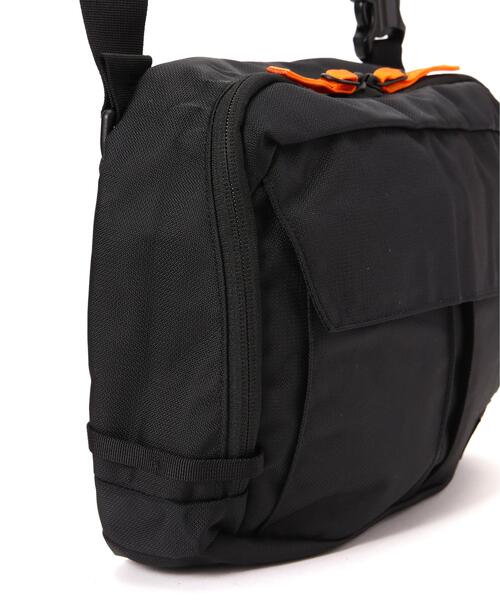 MYSTERY RANCH（ミステリーランチ）の「MYSTERY RANCH/ミステリーランチ/DISTRICT 8/ディストリクト 8/19761506（ショルダーバッグ・メンズ・ブラック・F）」の20枚目の写真