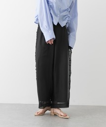 SENSE OF PLACE by URBAN RESEARCH | シアーパンツ(スラックス)