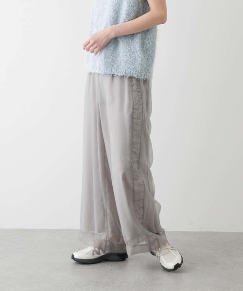 セール】シアーパンツ（その他パンツ）｜SENSE OF PLACE by