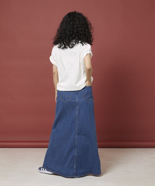 Freada（フリーダ）の「Freada/フリーダ PHOTO TEE/ヴィンテージライク フォト プリントTシャツ（Tシャツ/カットソー・レディース・ブラック/ホワイト・ONE SIZE）」の15枚目の写真