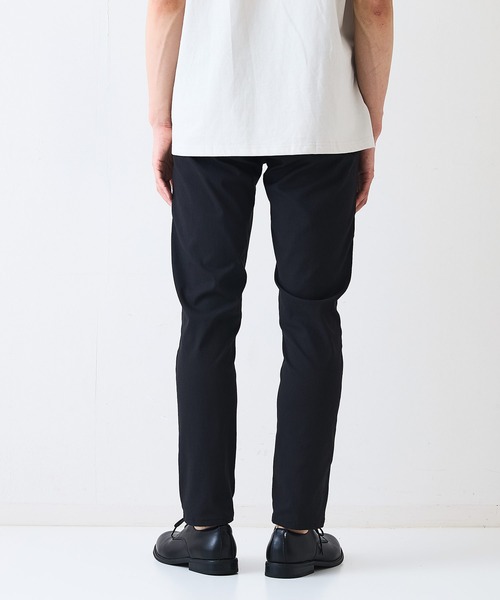 EDWIN（エドウィン）の「【EDWIN/エドウィン】JERSEYS COOLチノスリムストレート ジャージーズ 日本製（チノパンツ・メンズ・オリーブ/ブラック・X-LARGE/MEDIUM/SMALL/LARGE）」の9枚目の写真