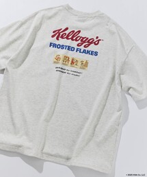 FREAK'S STORE(t[NXXgA)̌WJ Kellog's/PbO ʒ rbOVGbg n[gSobNvg TVc(TVc/Jbg\[)