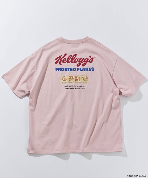   ロゴハート クラシック クルーネック Tシャツ BEAMS HEART（ビームス ハート）カット刺繍 クルーネック T