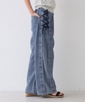 coca（coca）(コカ)の「パンツ(デニムパンツ)」