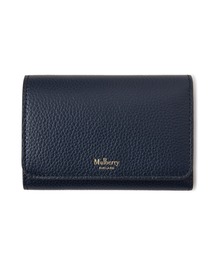 Mulberry★関税込 ツリー トリフォード折りたたみ財布 Mulberry☆関税込 ツリー トリフォード折りたたみ財布 財布・小物