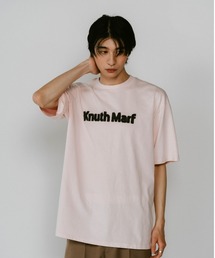 Knuth Marf | 【ZOZO限定】vintage T shirt(unisex)(Tシャツ/カットソー)