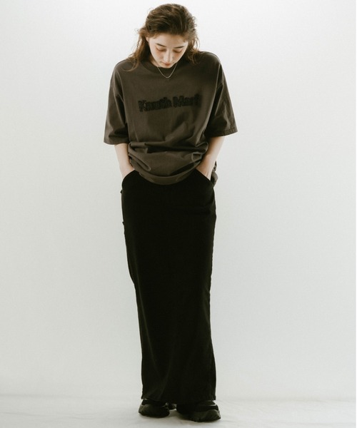Knuth Marf（クヌースマーフ）の「【ZOZO限定】vintage T shirt