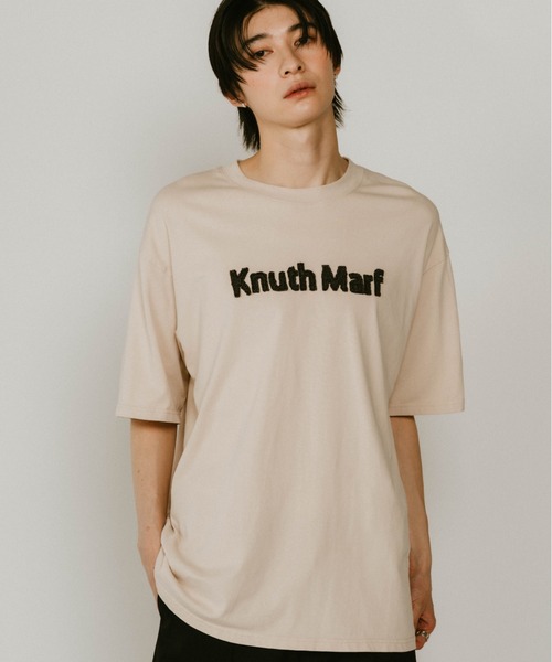 トップス Knuth Marf vintage t shirt (unisex) vintage T shirt(unisex)/3color | KNUTH MARF