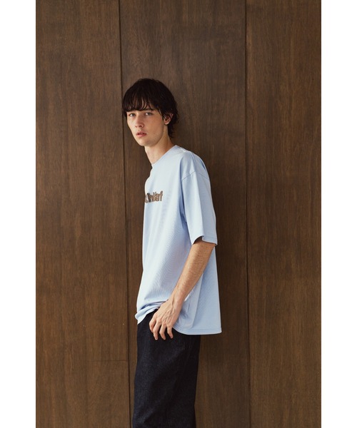 Knuth Marf(クヌースマーフ)の「【ZOZO限定】vintage T shirt(unisex)(Tシャツ/カットソー・レディース・チャコール/ライトベージュ/イエロー/ライトブルー/ライトピンク・FREE)」の22枚目の写真