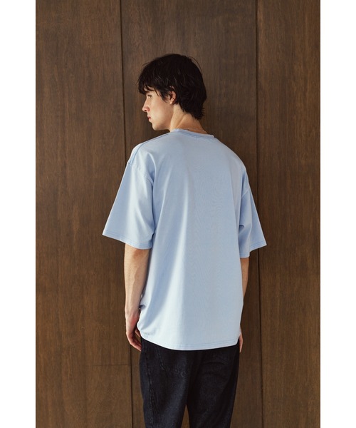 Knuth Marf（クヌースマーフ）の「【ZOZO限定】vintage T shirt(unisex)（Tシャツ/カットソー・レディース・チャコール/ライトベージュ/イエロー/ライトブルー/ライトピンク・FREE）」の19枚目の写真