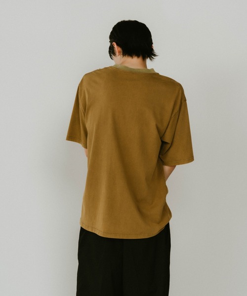 トップス Knuth Marf vintage mini T shirt Knuth Marf - vintage mini T shirt / ヴィンテージミニTシャツ