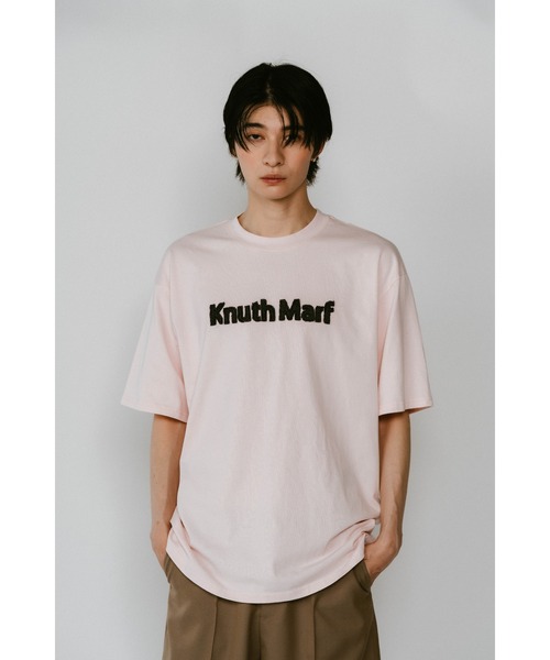Knuth MarfクロップドTシャツ ベージュ 半袖 KITH ベージュ 半袖 クロップド Tシャツ XS - メルカリ