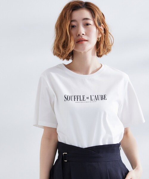 セール】【UVカット・接触冷感】ベーシックロゴTシャツ（Tシャツ