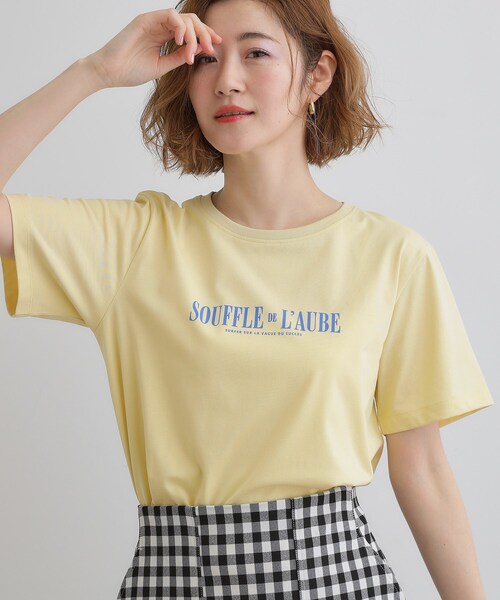 Tシャツ・カットソー GROVE GRVB_Long Sleeve T-shirt 4BTR838 711HFs29NIL.jpg
