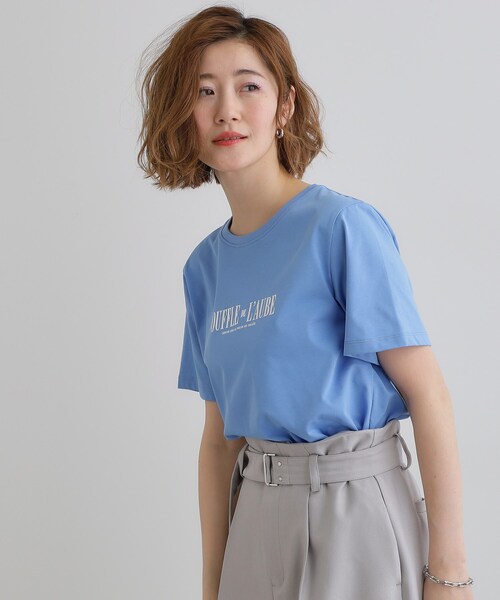 Tシャツ・カットソー GROVE GRVB_Long Sleeve T-shirt 4BTR838 711HFs29NIL.jpg