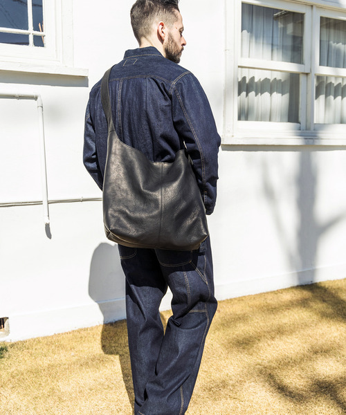 MR.OLIVE ミスターオリーブ / E.O.I / WATER PROOF WASHABLE LEATHER