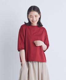 ADIEU TRISTESSE（アデュートリステス）の「オフボディシルエットTシャツ（Tシャツ/カットソー）」